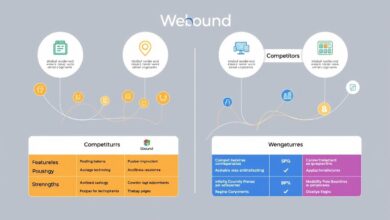 Wepbound vs. Competitors: A Comparative Analysis