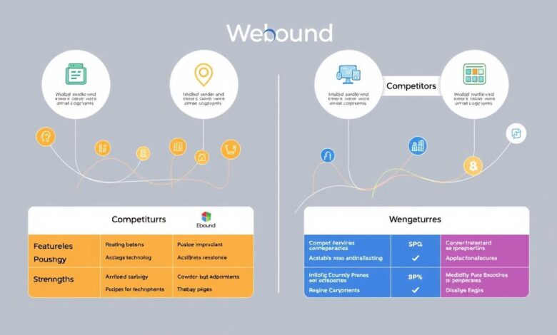 Wepbound vs. Competitors: A Comparative Analysis