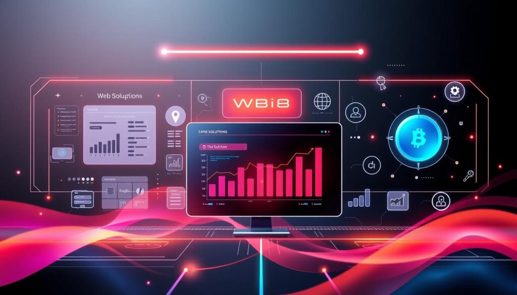 Wepbound website platform features