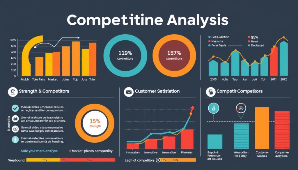 competitor analysis for Wepbound strengths and weaknesses
